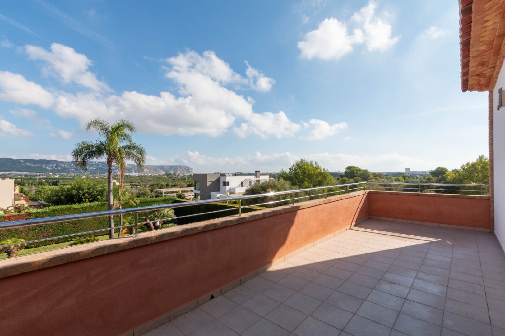 Se vende Chalet en la zona de Piver, Jávea, con vistas Panorámicas