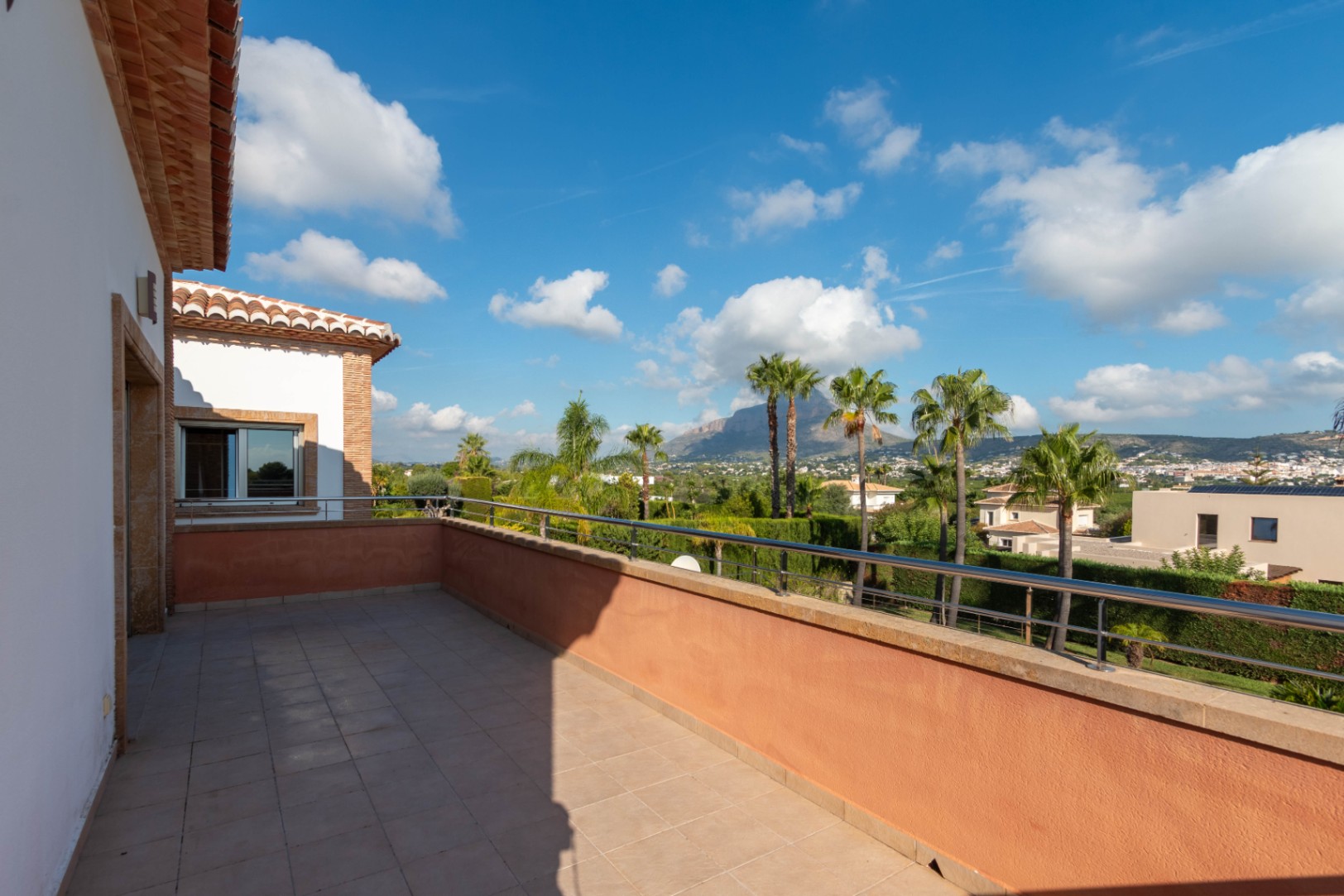 Se vende Chalet en la zona de Piver, Jávea, con vistas Panorámicas