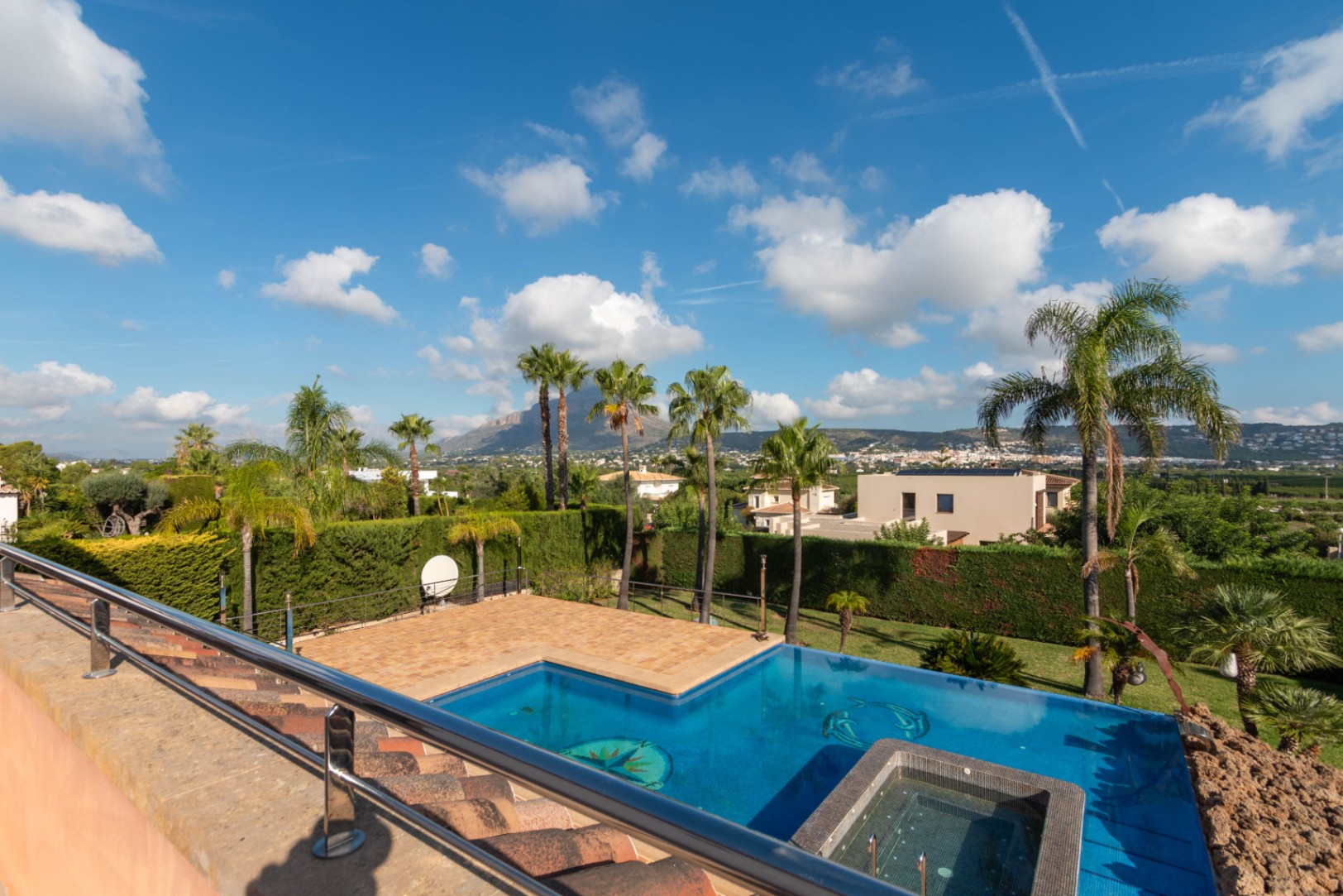 Se vende Chalet en la zona de Piver, Jávea, con vistas Panorámicas