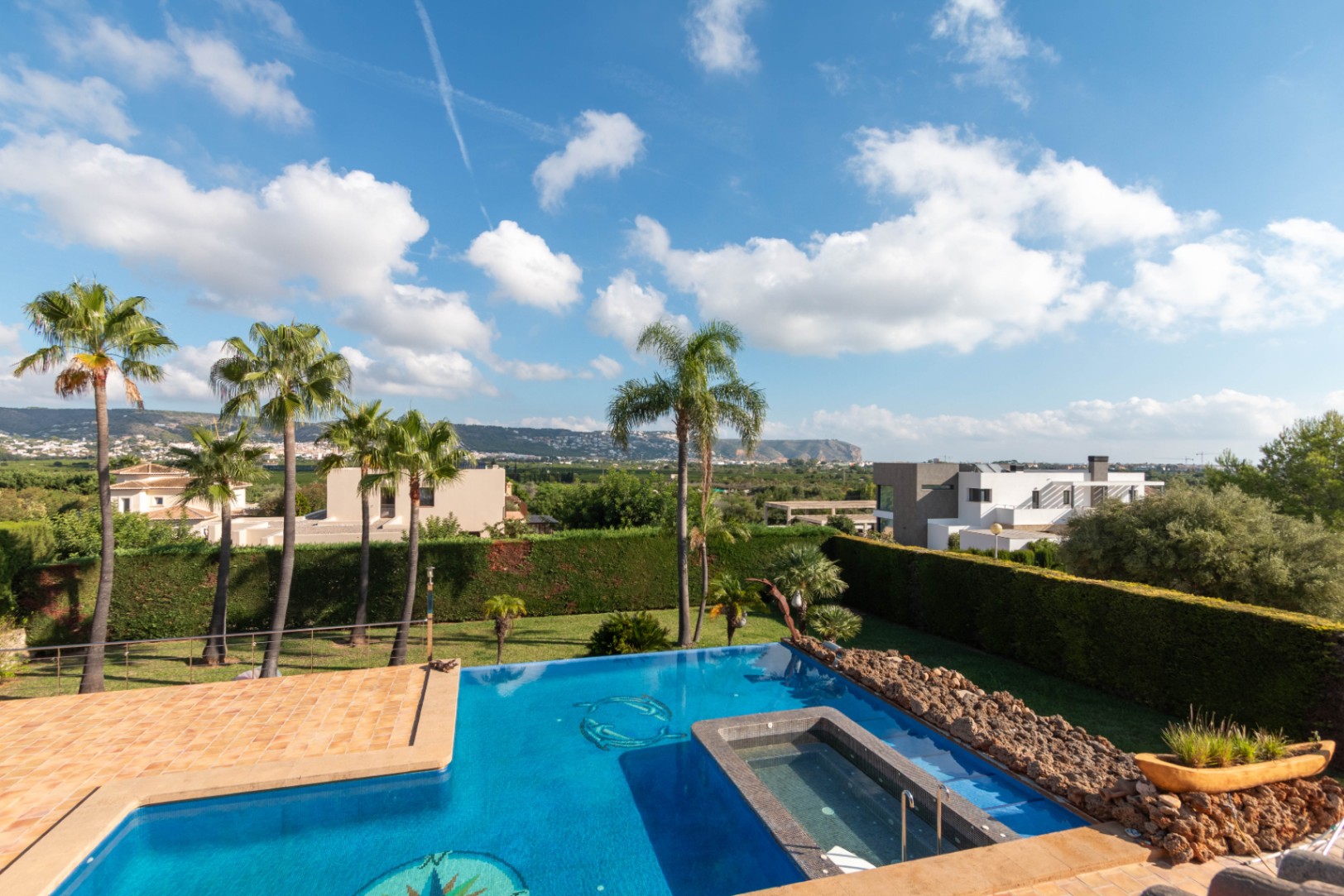 Se vende Chalet en la zona de Piver, Jávea, con vistas Panorámicas