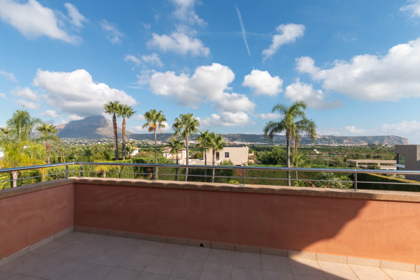 Se vende Chalet en la zona de Piver, Jávea, con vistas Panorámicas