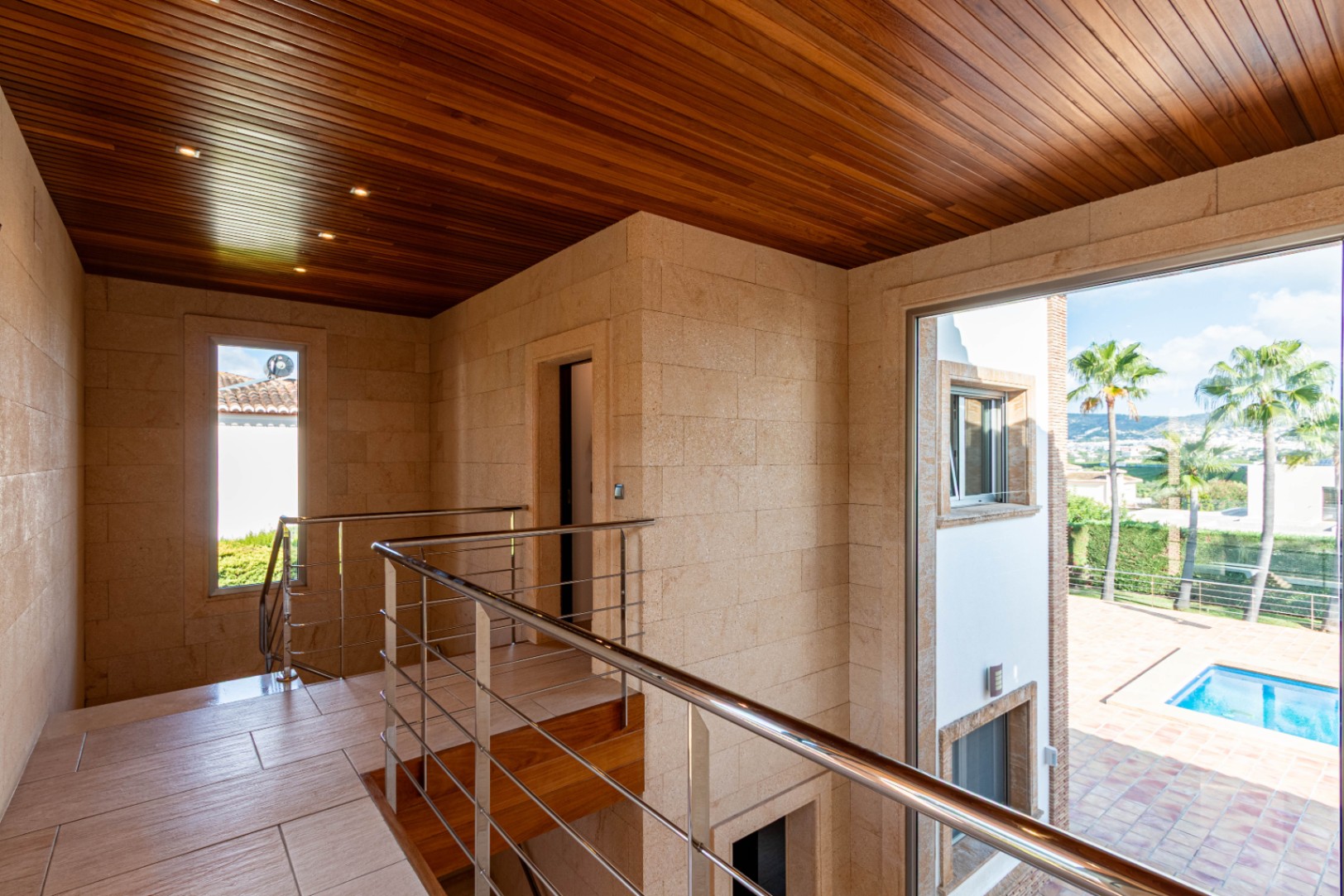 Se vende Chalet en la zona de Piver, Jávea, con vistas Panorámicas