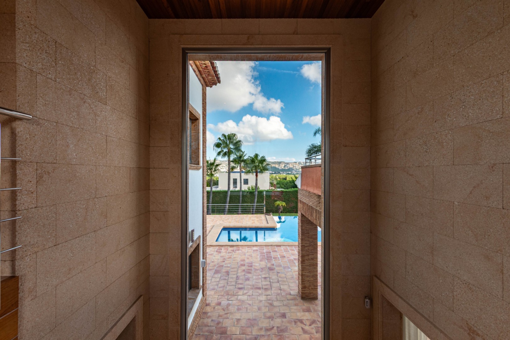 Se vende Chalet en la zona de Piver, Jávea, con vistas Panorámicas