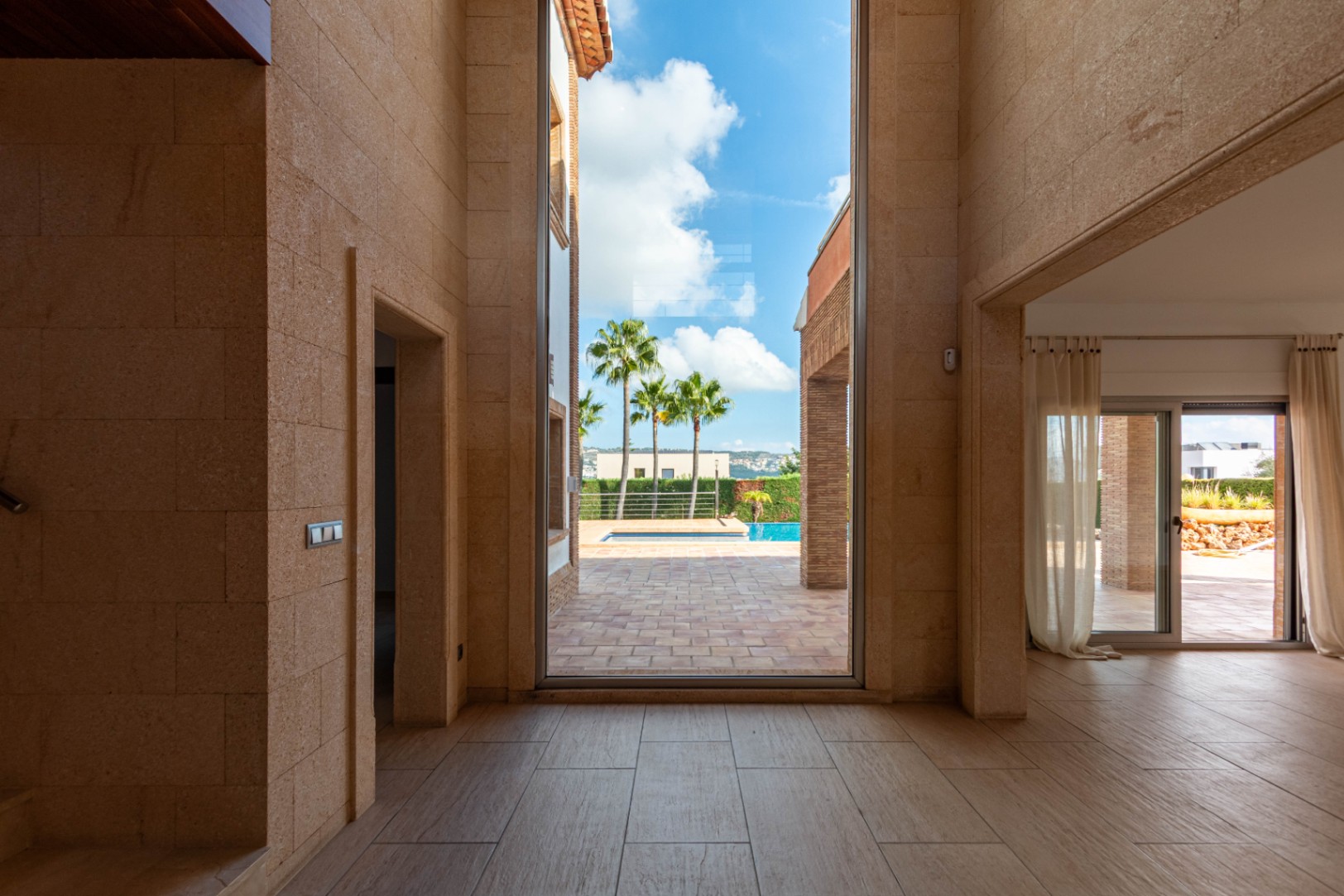 Se vende Chalet en la zona de Piver, Jávea, con vistas Panorámicas