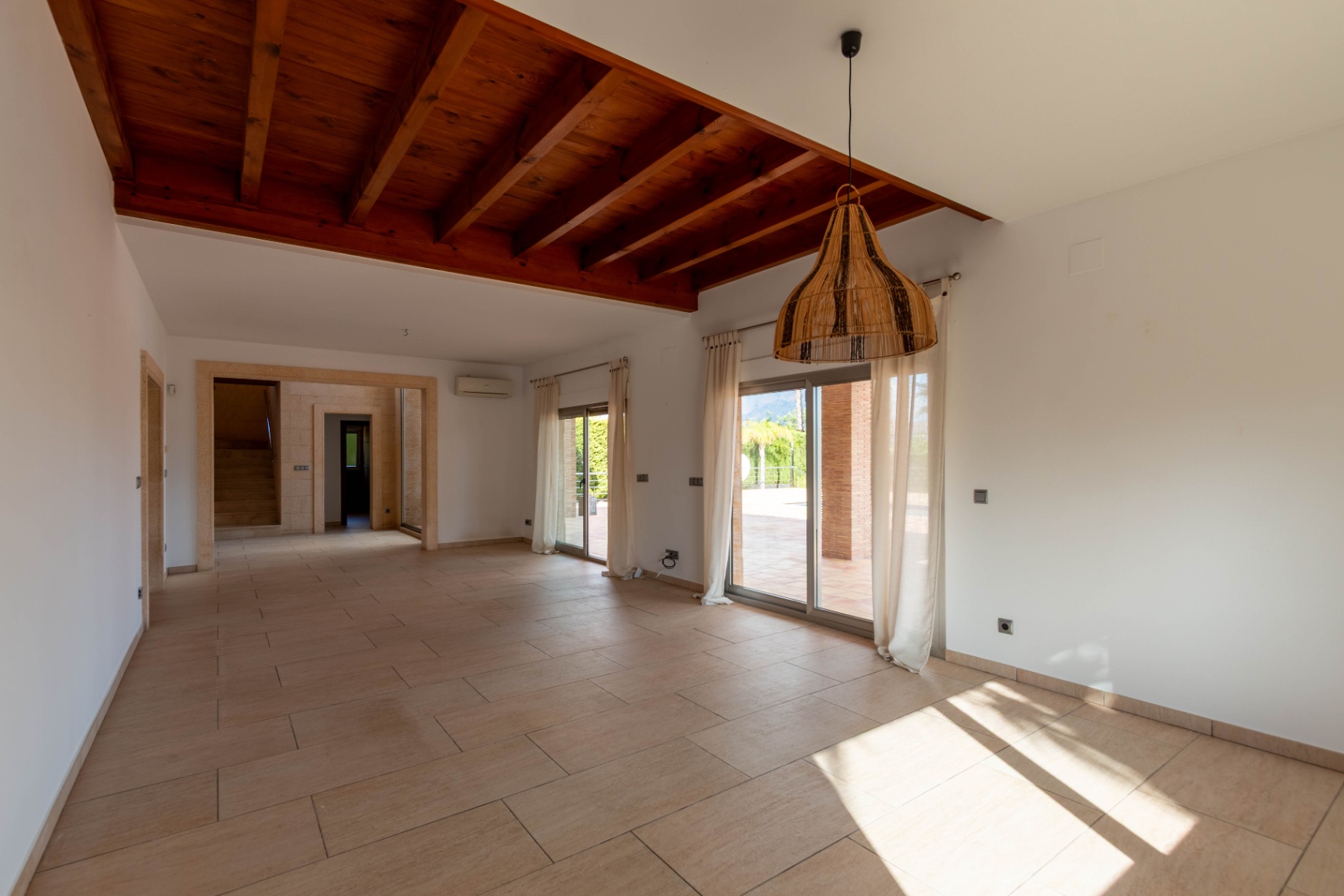 Se vende Chalet en la zona de Piver, Jávea, con vistas Panorámicas