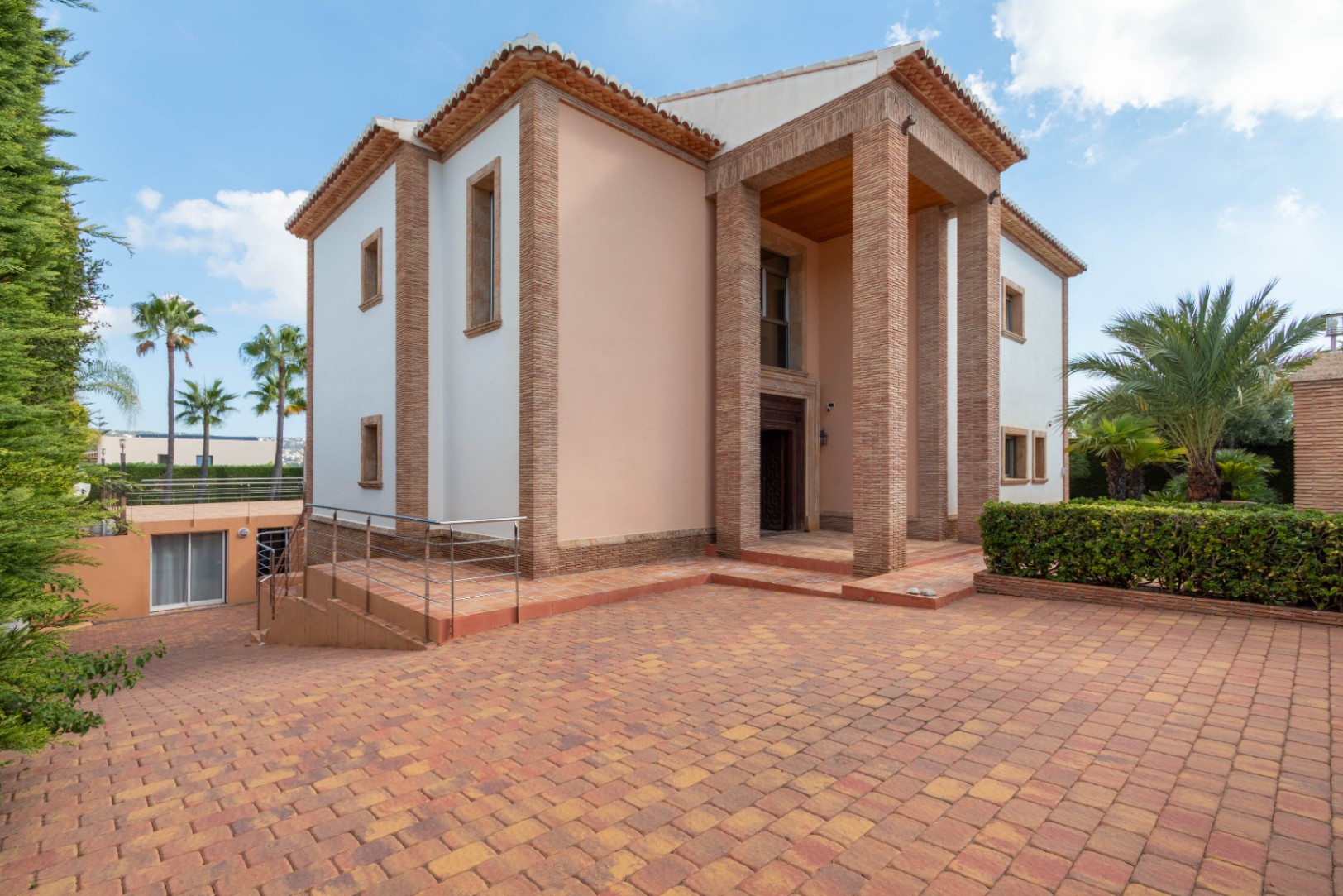 Se vende Chalet en la zona de Piver, Jávea, con vistas Panorámicas