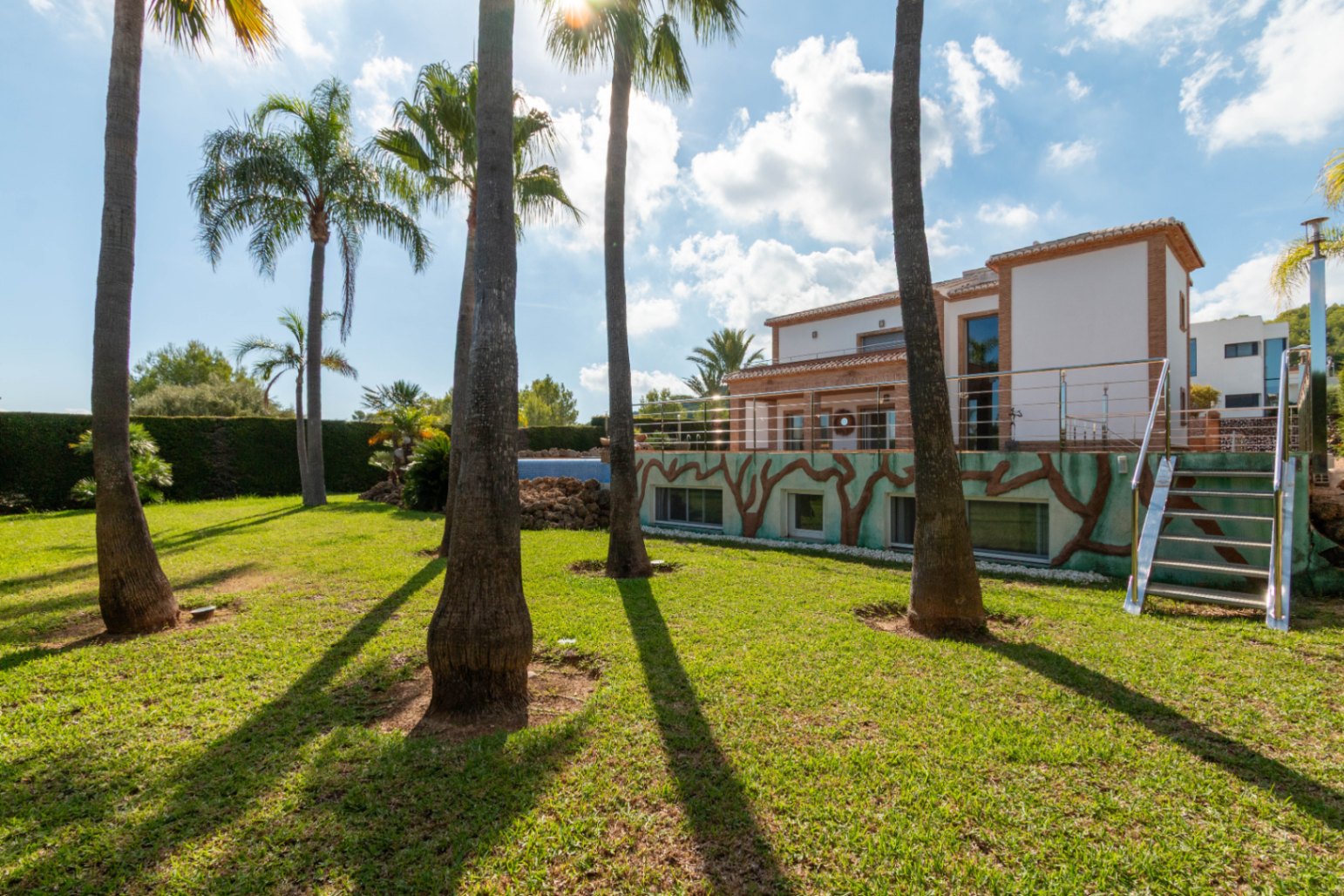 Se vende Chalet en la zona de Piver, Jávea, con vistas Panorámicas