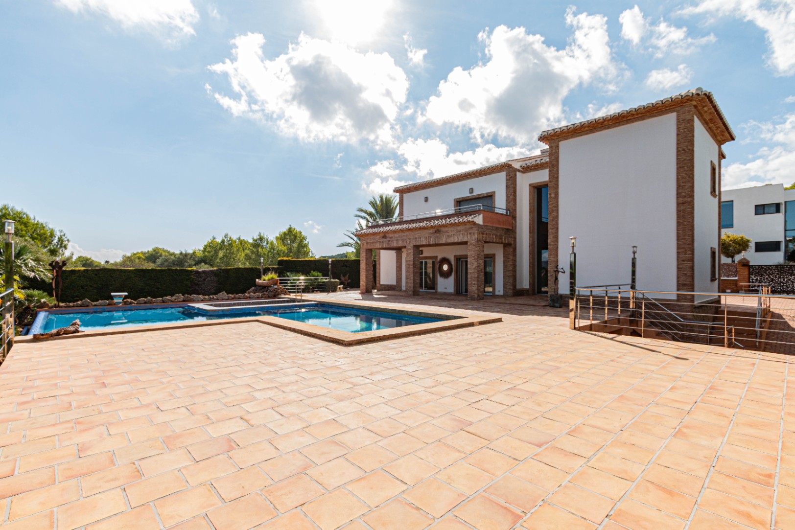 Se vende Chalet en la zona de Piver, Jávea, con vistas Panorámicas
