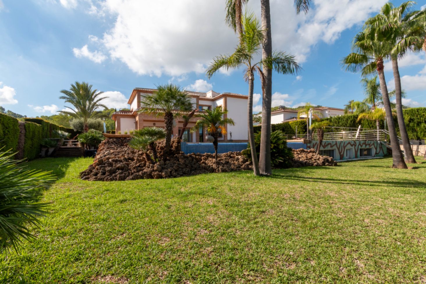 Se vende Chalet en la zona de Piver, Jávea, con vistas Panorámicas