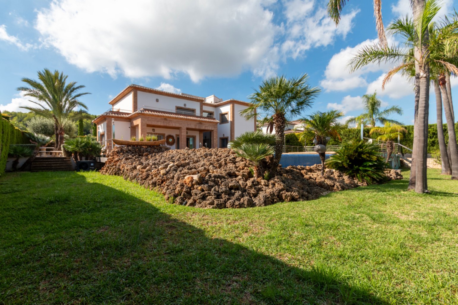 Se vende Chalet en la zona de Piver, Jávea, con vistas Panorámicas