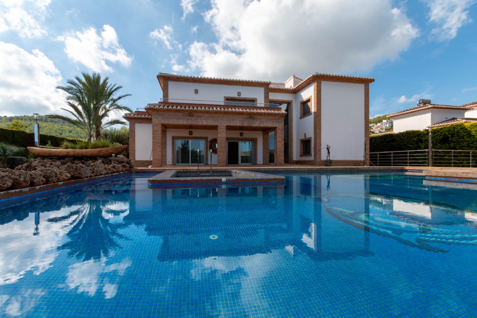 Se vende Chalet en la zona de Piver, Jávea, con vistas Panorámicas