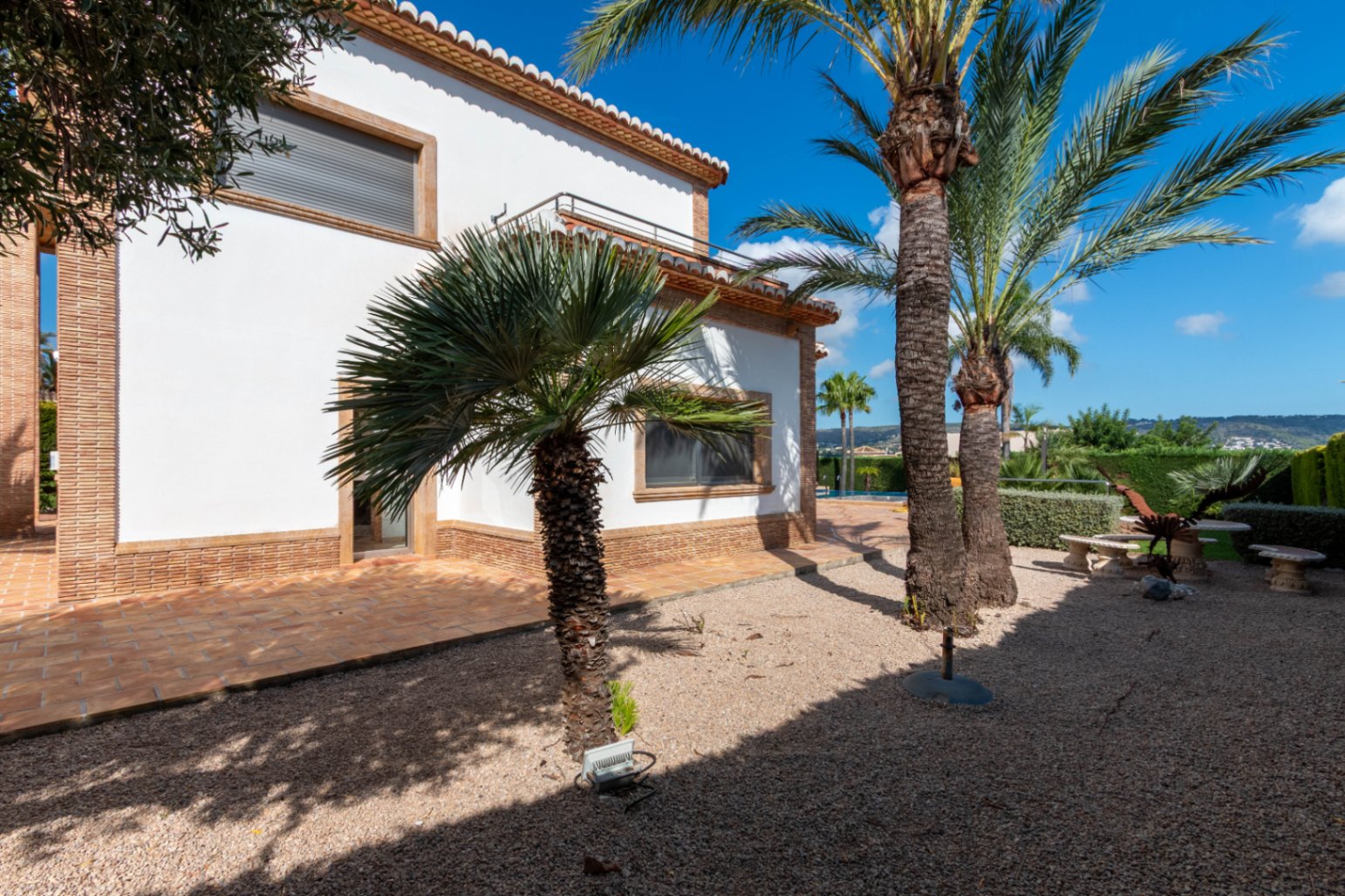 Se vende Chalet en la zona de Piver, Jávea, con vistas Panorámicas