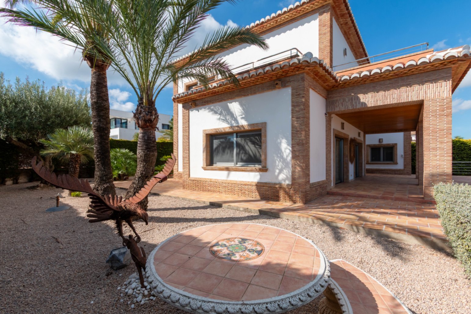 Se vende Chalet en la zona de Piver, Jávea, con vistas Panorámicas
