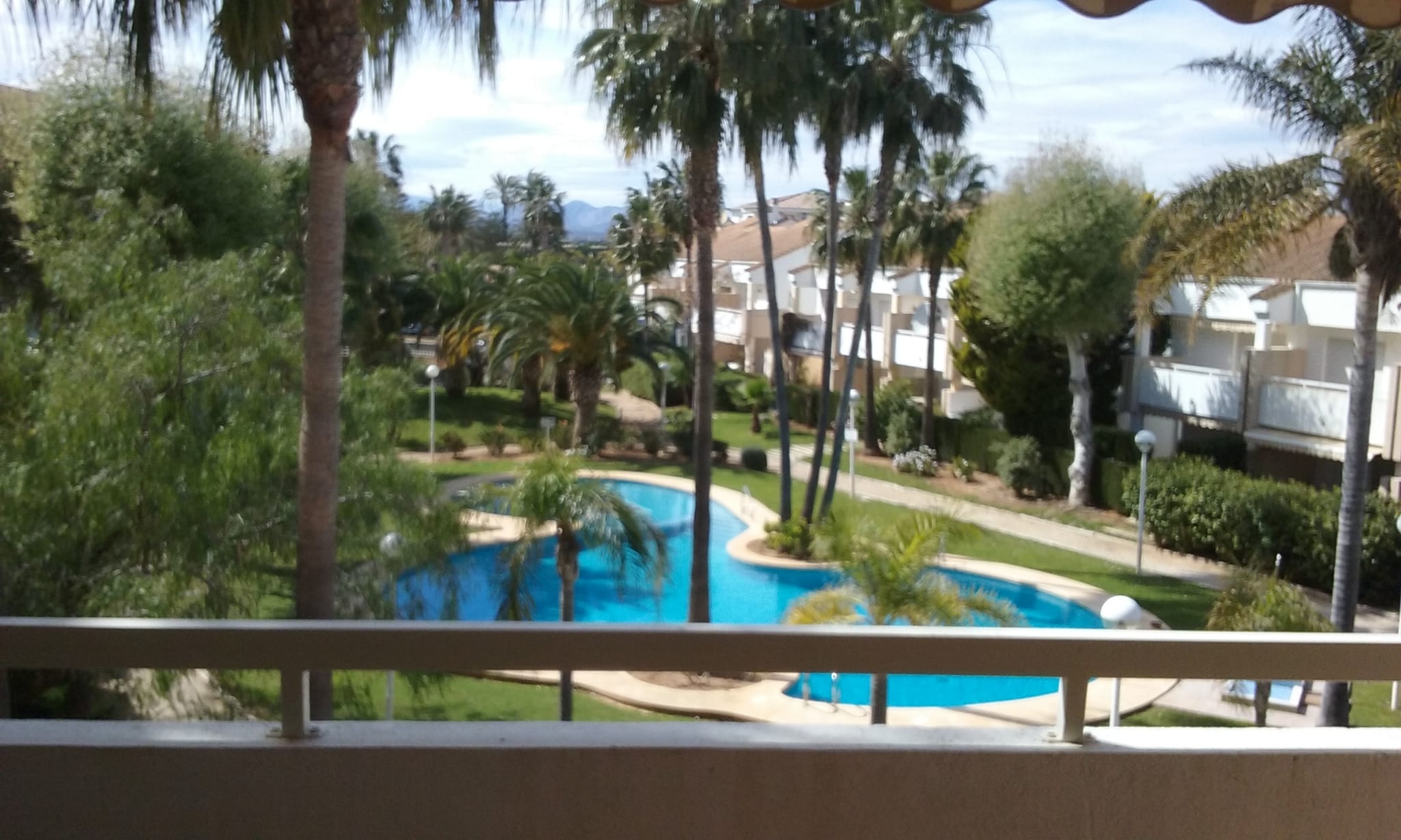 Apartment for sale in the Arenal of Jávea