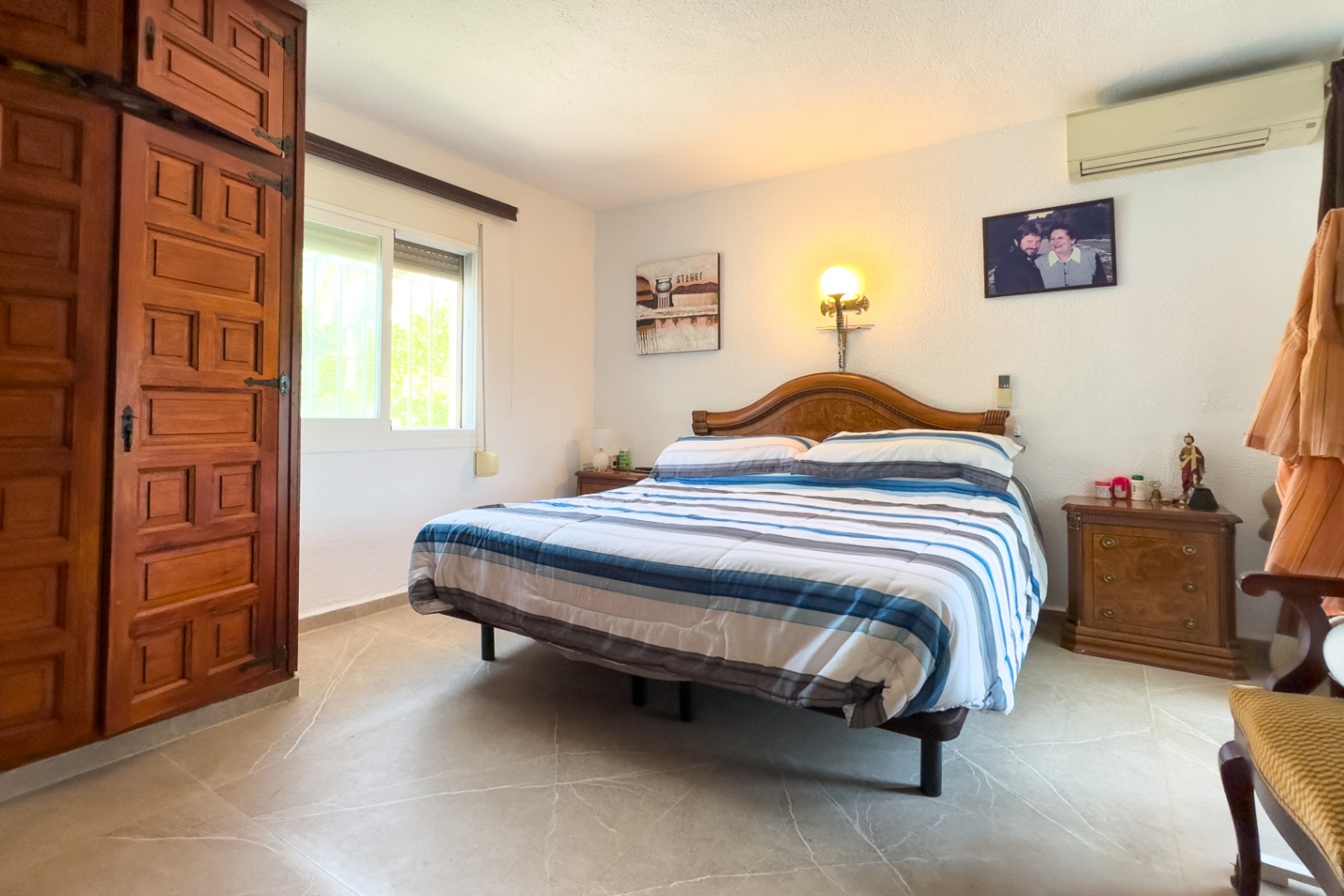 Villa de 6 chambres dans la zone de Cap Marti