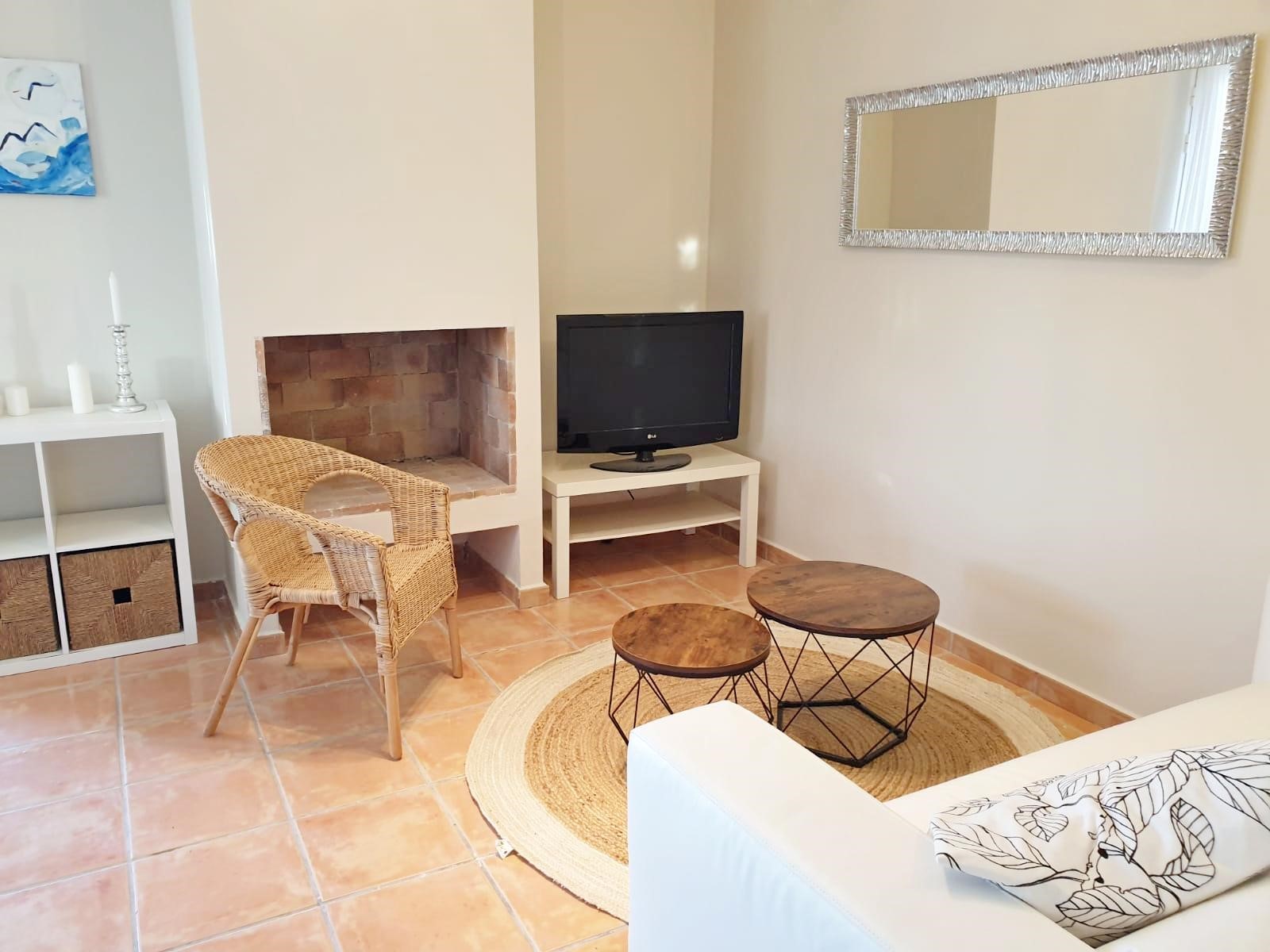 2 bedroom semi-detached villa for sale in Alcalali