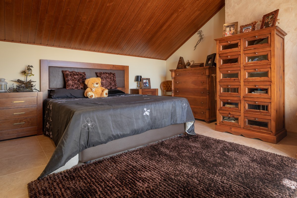 3 bedroom linked villa Javea