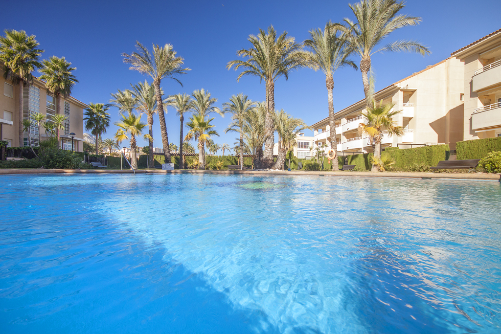 Ático dúplex de 3 dormitorios a pocos pasos de la playa del Arenal, Jávea