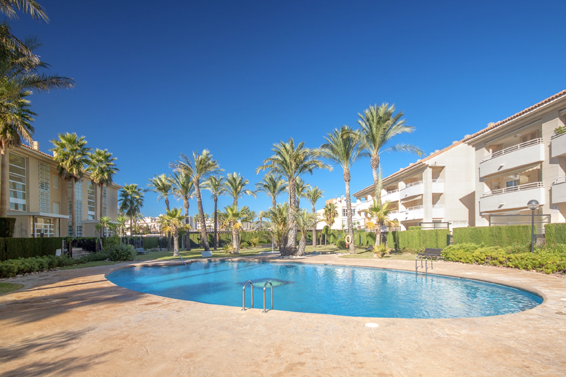 Ático dúplex de 3 dormitorios a pocos pasos de la playa del Arenal, Jávea