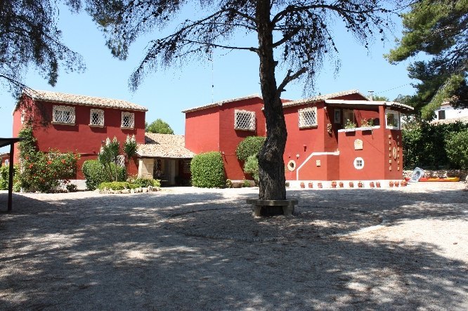 4 bedroom villa Portichol Javea