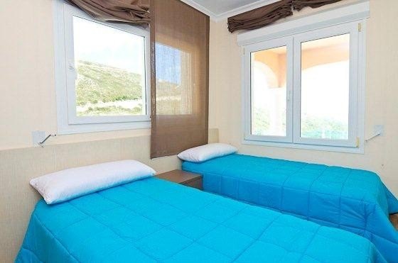 4 bedroom villa El Portet Moraira